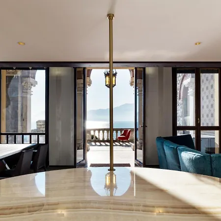 Appartement Gaeta Luxury Sleeps 8 Guests