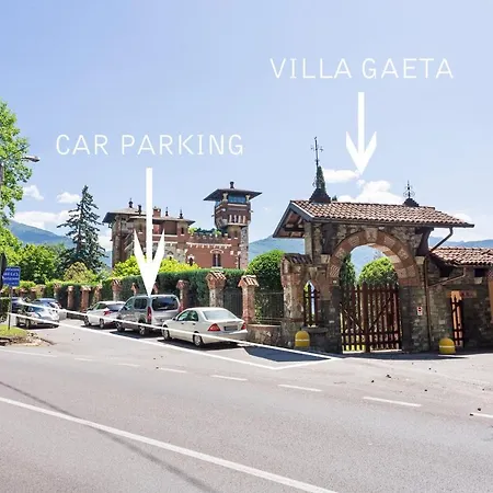 Gaeta Luxury Sleeps 8 Guests Appartement Acquaseria